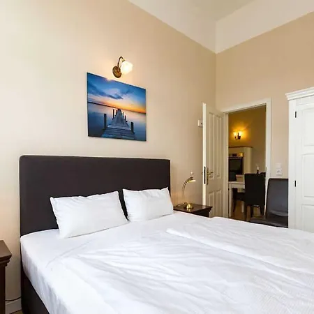 Apartment Arcadia App 01 Heringsdorf (Usedom)